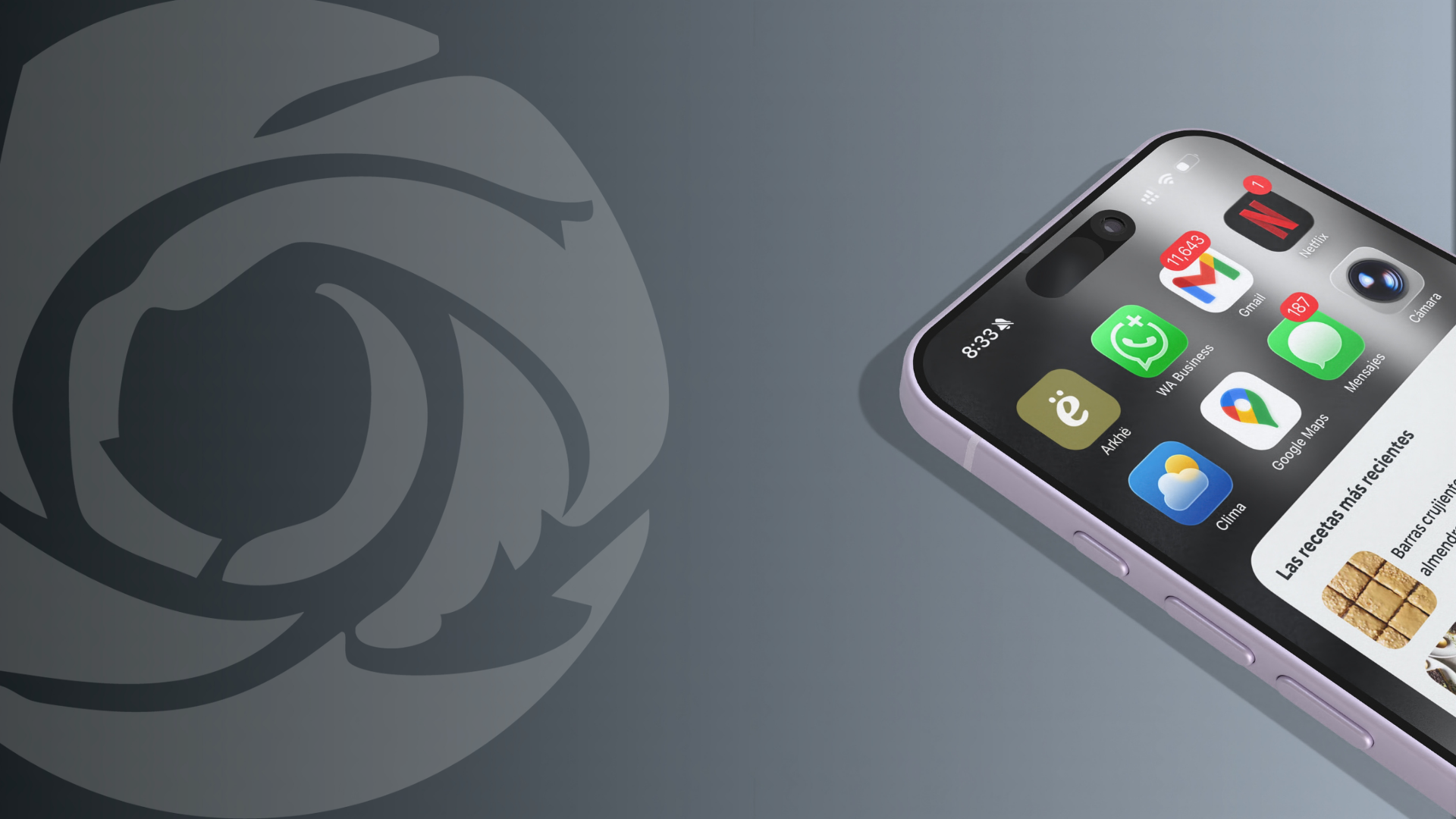 App icon ARKHë
