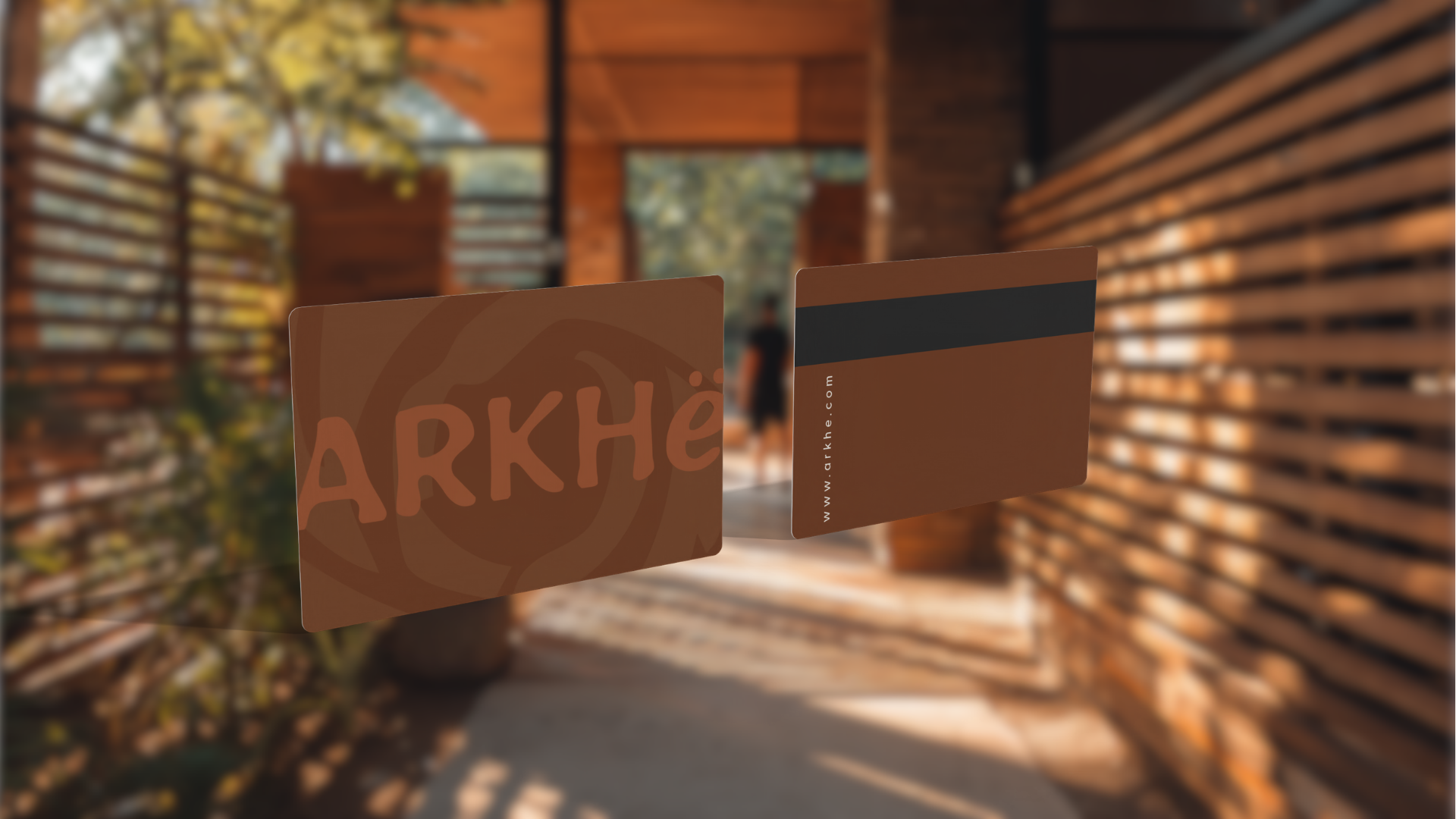 Tarjeta de membresía ARKHë