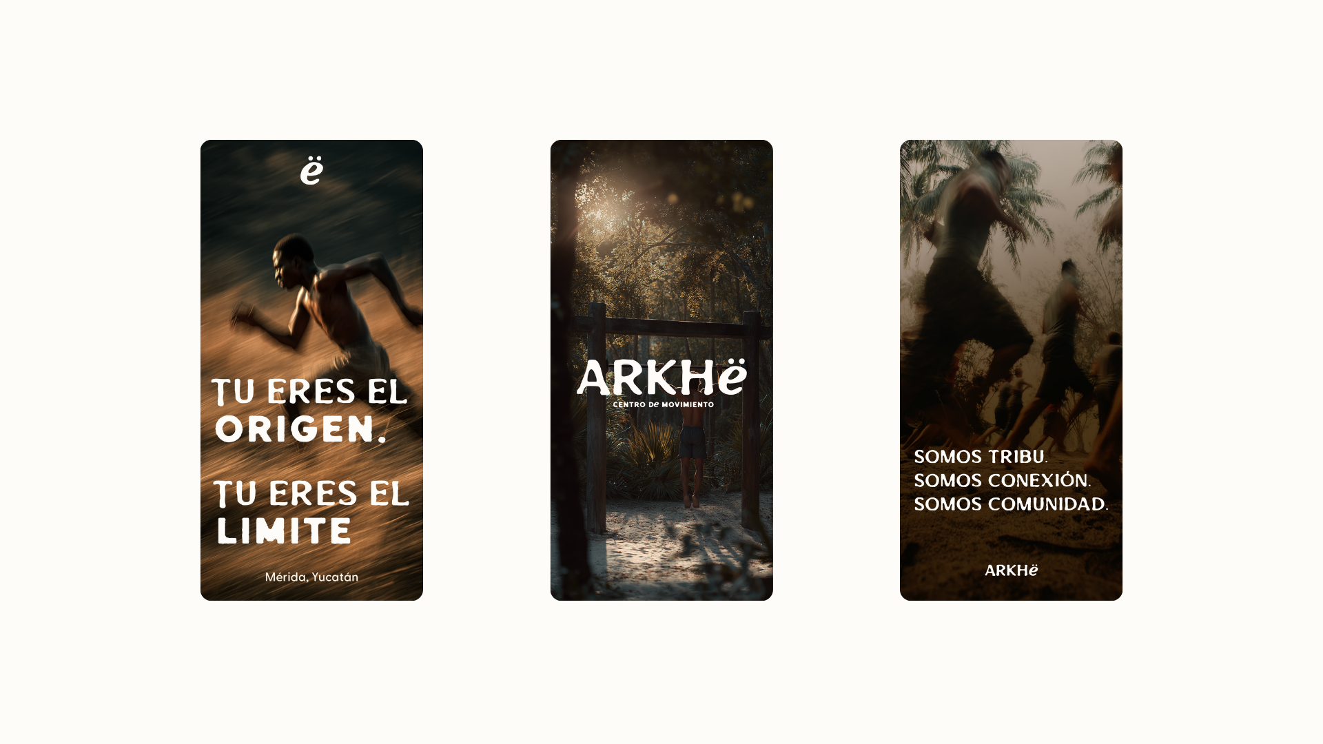 Stories ARKHë