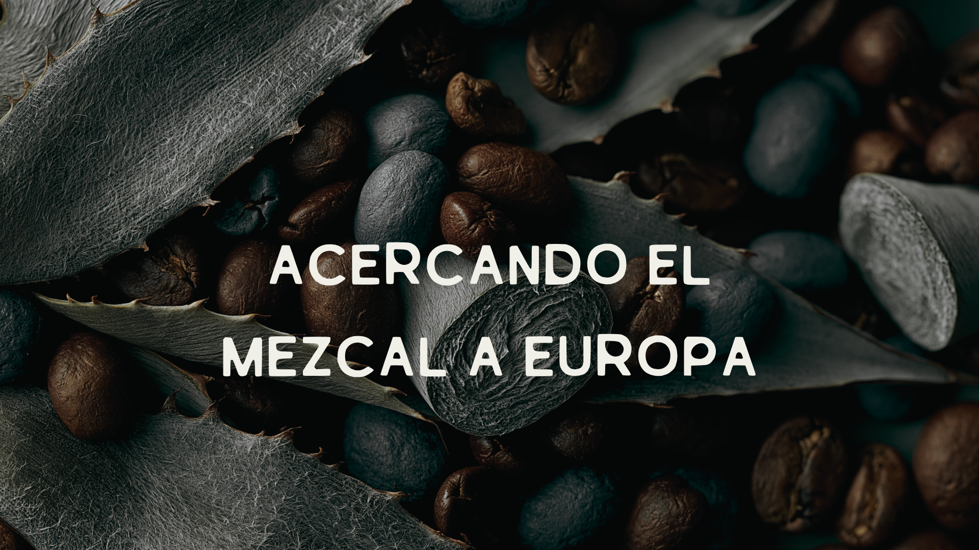 Acercando el mezcal a Europa