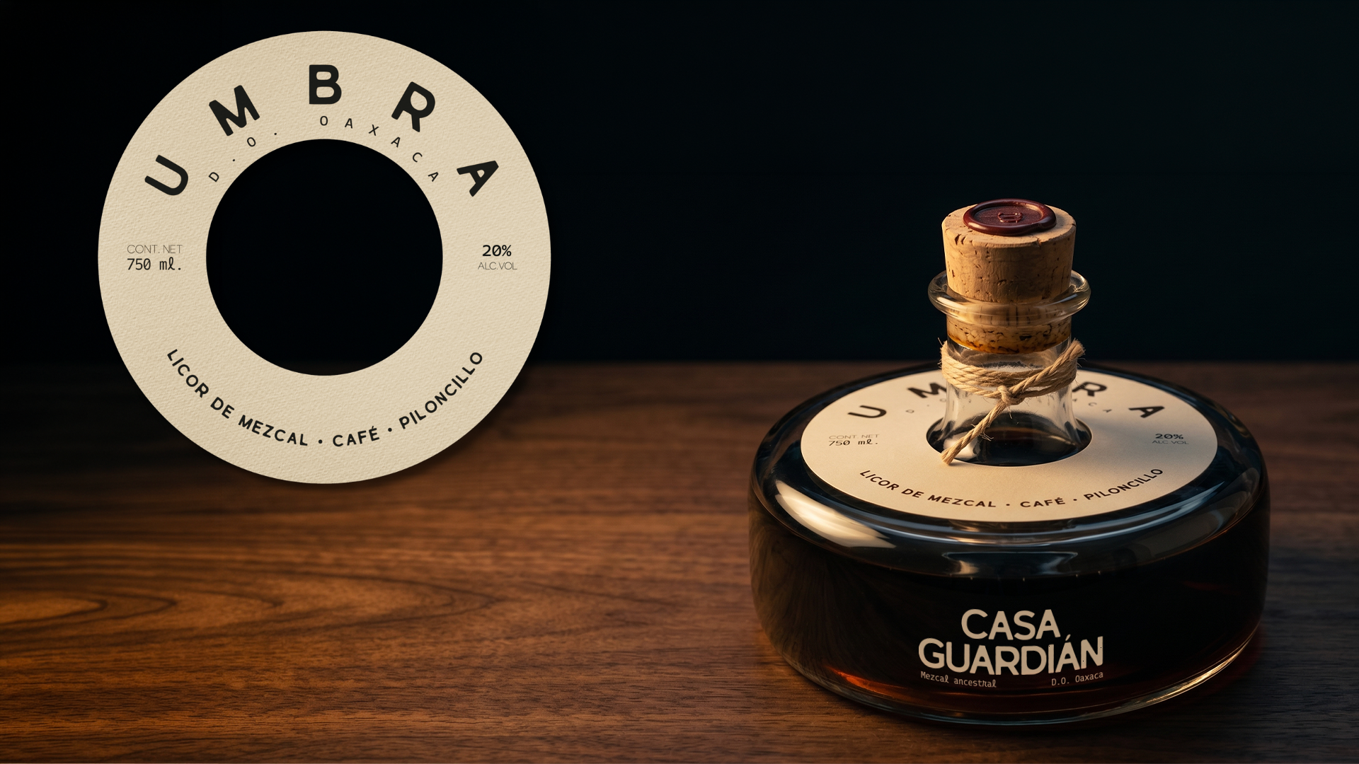 UMBRA — botella canteen
