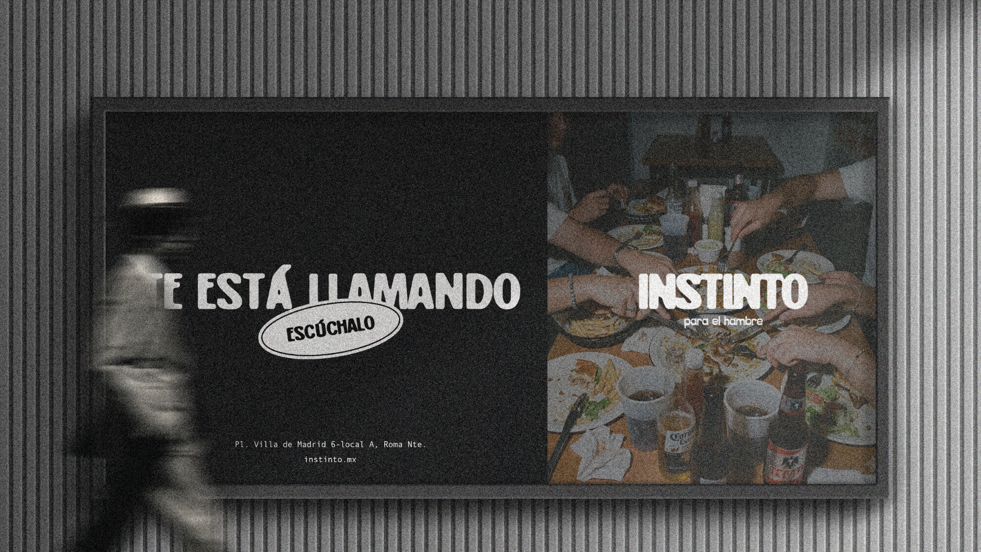 Banner de perfiles INSTINTO