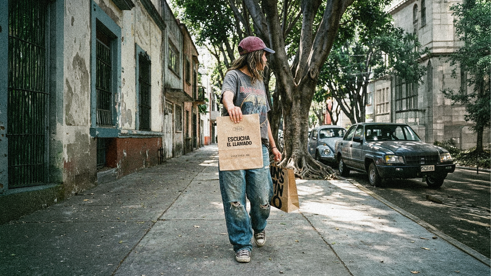 Bolsa para llevar