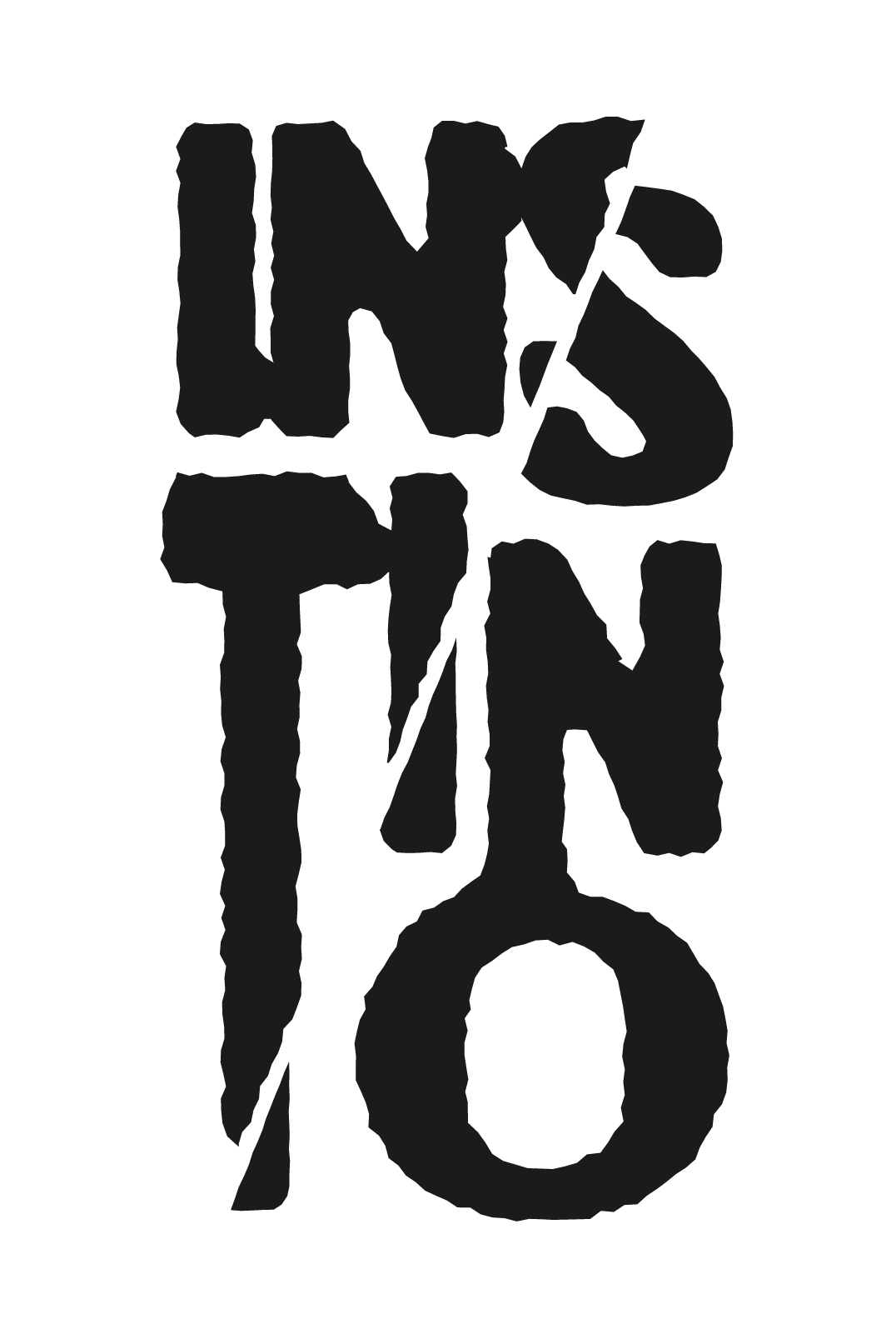 Logotipo Vertical INSTINTO