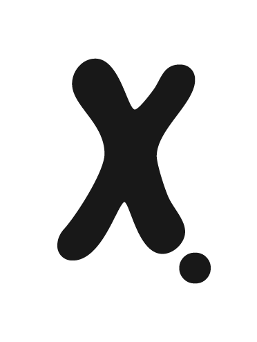 Paratextual Símbolo x·