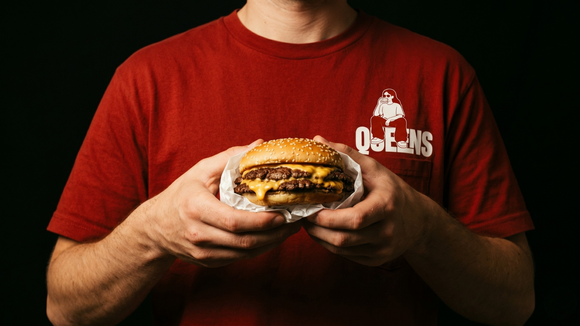 Queens Burger Co. — producto