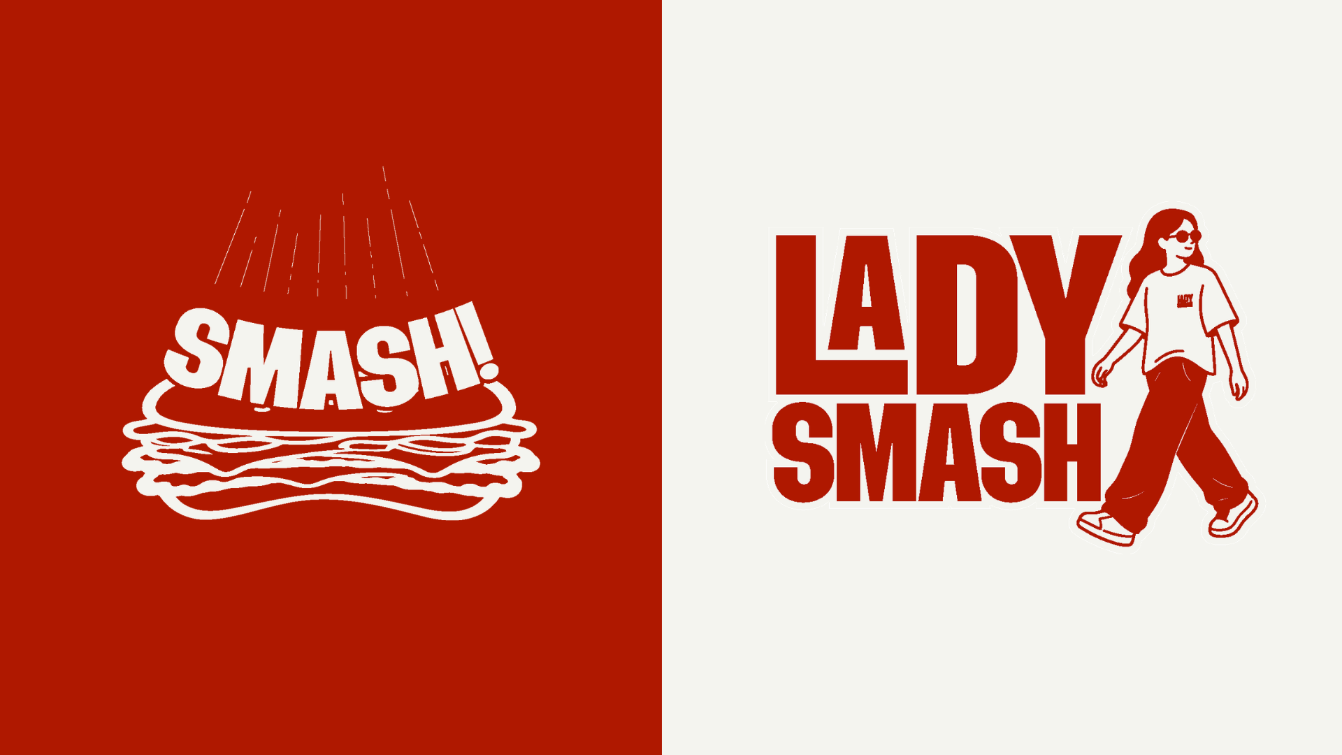 Iconos: Smash! y Lady Smash