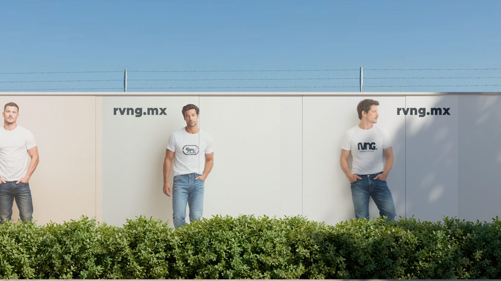 RVNG Billboard